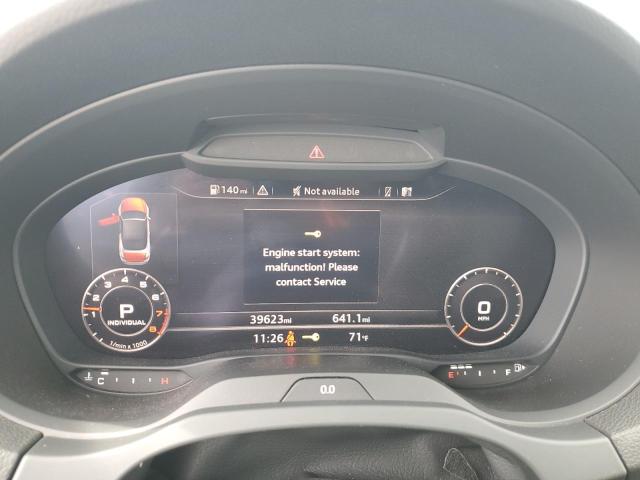 Photo 9 from auction – 2019 AUDI A3 PREMIUM with VIN WAUYELFF8K1032304