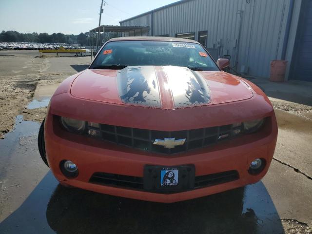 Photo 5 from auction – 2012 CHEVROLET CAMARO LT with VIN 2G1FC3D34C9173370