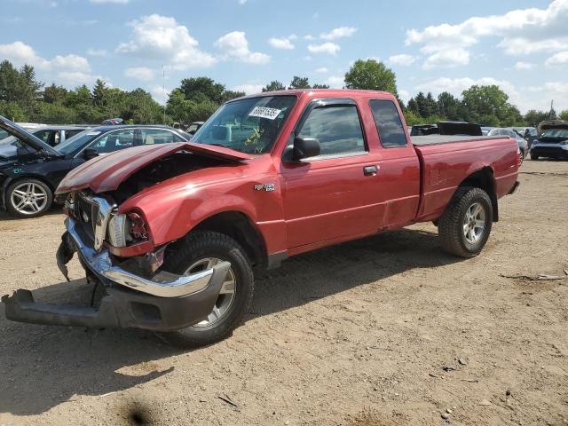 FORD RANGER SUP 2004 with VIN 1FTYR15E14PB23936 - Photo from auction