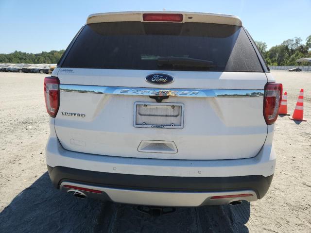 Photo 6 from auction – 2017 FORD EXPLORER LIMITED with VIN 1FM5K7F83HGB80465