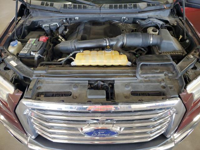 Photo 11 from auction – 2017 FORD F150 SUPERCREW with VIN 1FTEW1EG9HFA46421