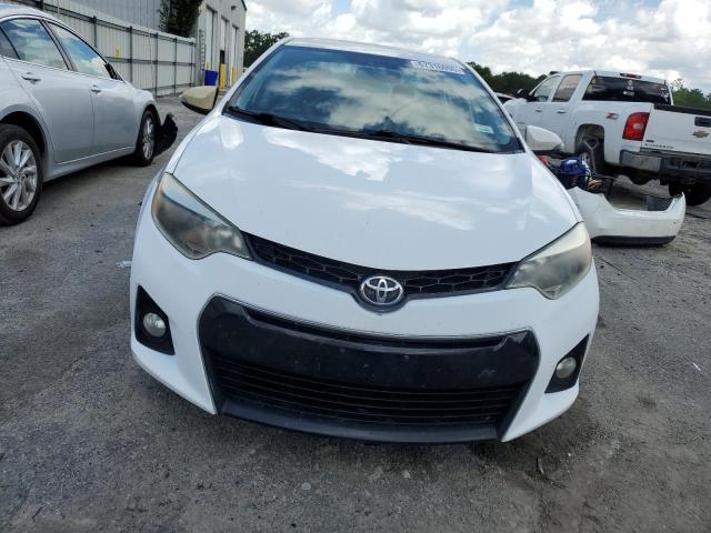 Photo 5 from auction – 2015 TOYOTA COROLLA L with VIN 2T1BURHE6FC468671