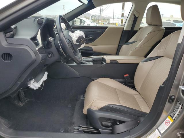 Photo 7 from auction – 2019 LEXUS ES 300H with VIN JTHB21B16K2040619