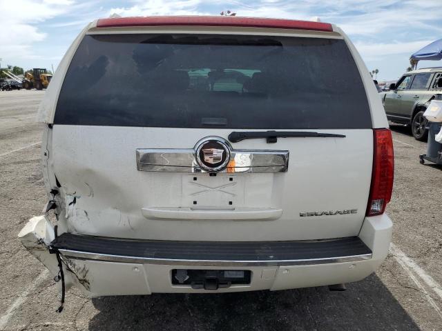 Photo 6 from auction – 2007 CADILLAC ESCALADE E with VIN 1GYFK66807R359935