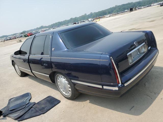 Photo 2 from auction – 1997 CADILLAC DEVILLE with VIN 1G6KD54Y2VU264494