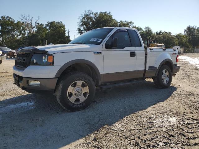 FORD F150 2005 with VIN 1FTRF04595KD36253 - Photo from auction
