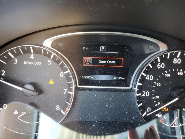Photo 9 from auction – 2018 NISSAN ALTIMA 2.5 with VIN 1N4AL3AP6JC227465