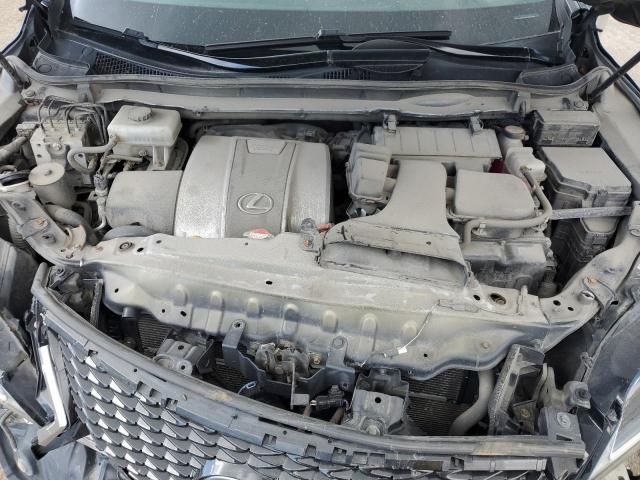 Photo 12 from auction – 2017 LEXUS RX 450H BA with VIN 2T2BGMCA0HC009469