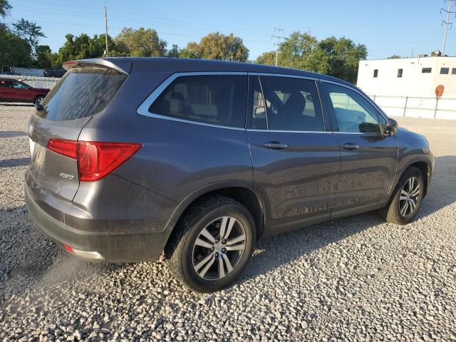 Photo 3 from auction – 2018 HONDA PILOT EXL with VIN 5FNYF6H51JB043544