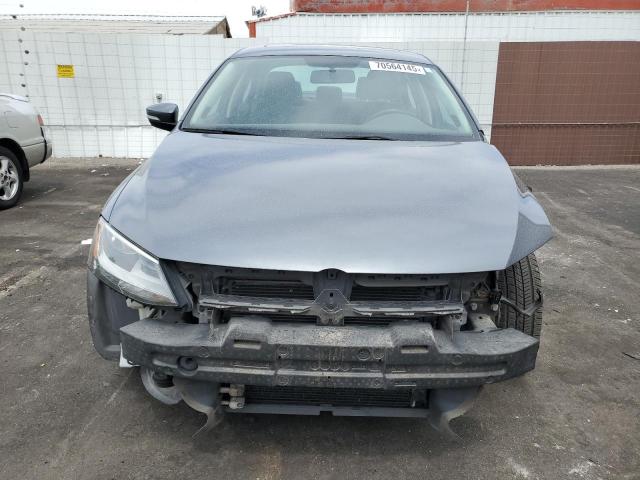 Photo 5 from auction – 2012 VOLKSWAGEN JETTA TDI with VIN 3VWLL7AJ7CM409812