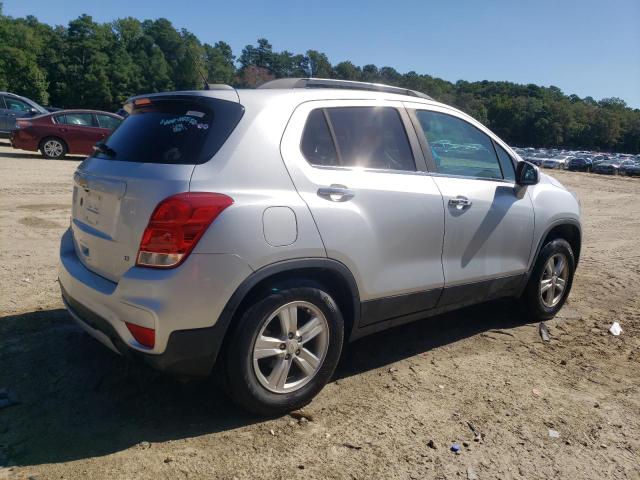 Photo 3 from auction – 2020 CHEVROLET TRAX 1LT with VIN KL7CJPSB5LB036256
