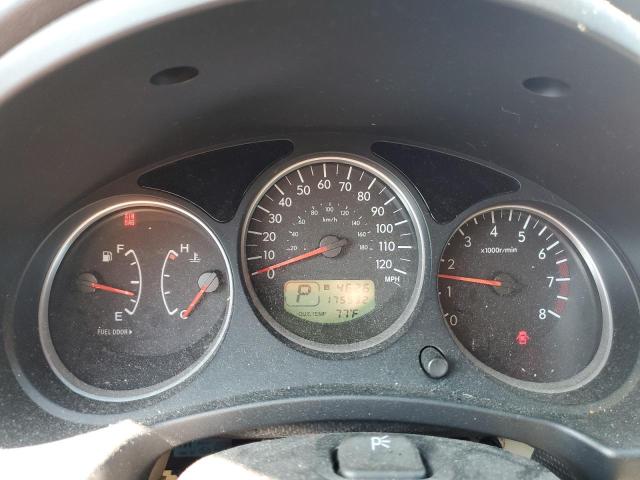 Photo 9 from auction – 2007 SUBARU FORESTER 2.5X with VIN JF1SG63647H727554