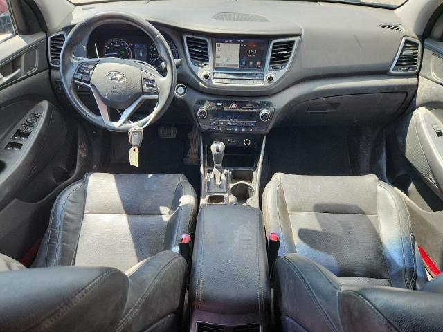 Photo 8 from auction – 2018 HYUNDAI TUCSON SEL with VIN KM8J3CA48JU796677