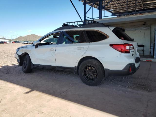 Photo 2 from auction – 2018 SUBARU OUTBACK 2. with VIN 4S4BSAHC0J3263236