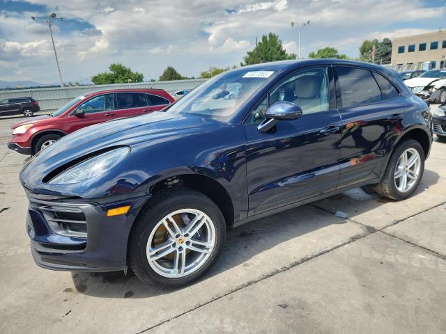 PORSCHE MACAN BASE 2023 with VIN WP1AA2A51PLB09744 - Photo from auction