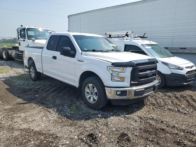 Photo 4 from auction – 2016 FORD F150 SUPER with VIN 1FTEX1C83GKD27838