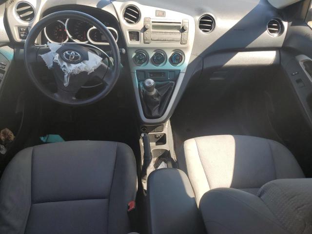 Photo 8 from auction – 2009 TOYOTA COROLLA MA with VIN 2T1KU40EX9C050312