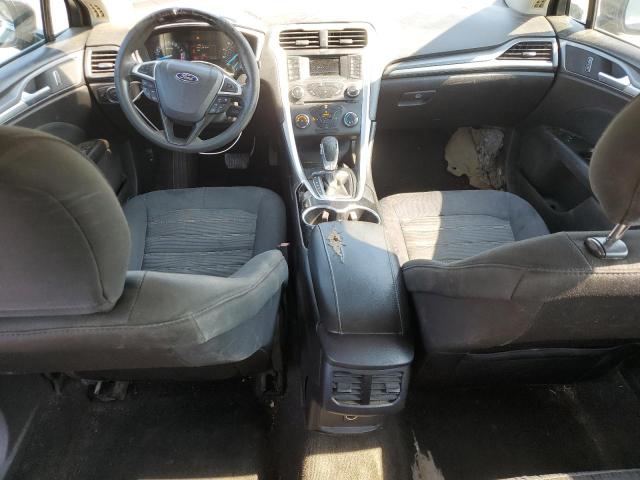 Photo 8 from auction – 2016 FORD FUSION SE with VIN 3FA6P0H70GR319034