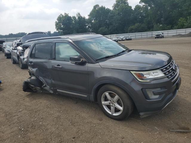 Photo 4 from auction – 2017 FORD EXPLORER X with VIN 1FM5K8D89HGA55916