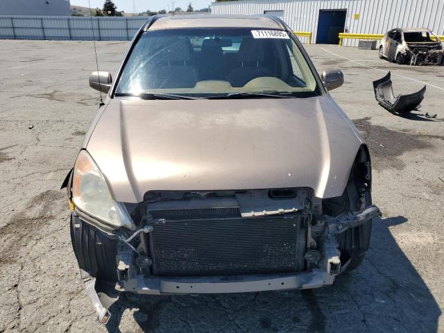 Photo 5 from auction – 2004 HONDA CR-V EX with VIN JHLRD78884C041546
