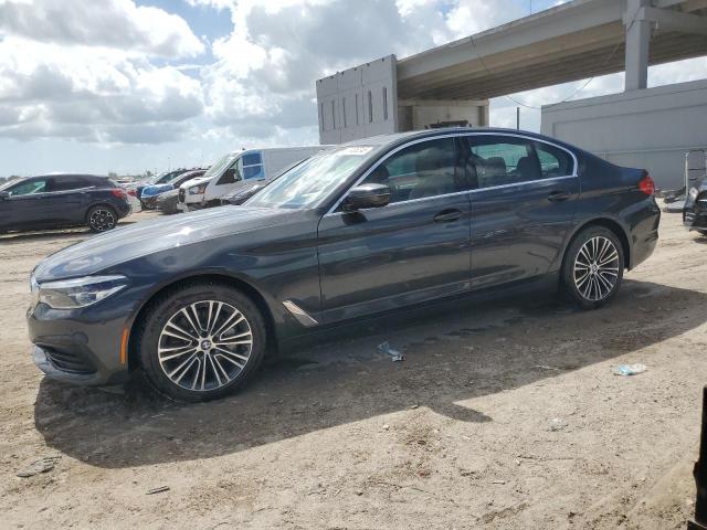 Photo 1 from auction – 2019 BMW 540 I with VIN WBAJE5C57KG919138