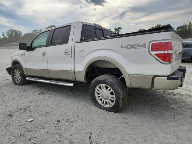 Photo 2 from auction – 2010 FORD F150 SUPER with VIN 1FTFW1EV3AFD49493