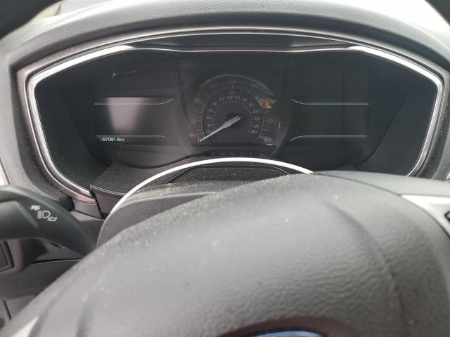 Photo 9 from auction – 2020 FORD FUSION SE with VIN 3FA6P0HD0LR103121