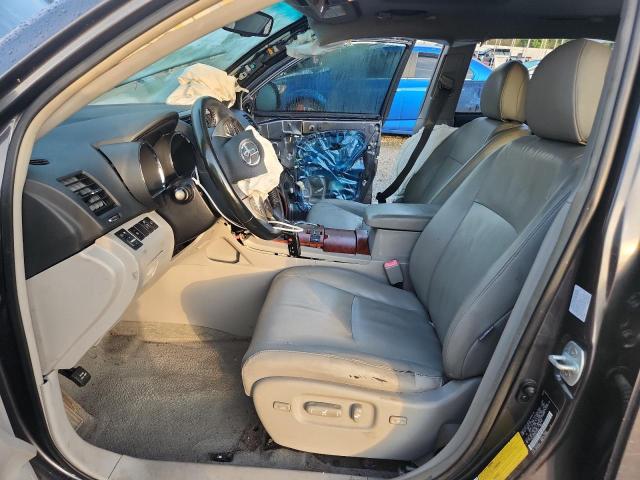 Photo 7 from auction – 2008 TOYOTA HIGHLANDER LIMITED with VIN JTEES42A782109533