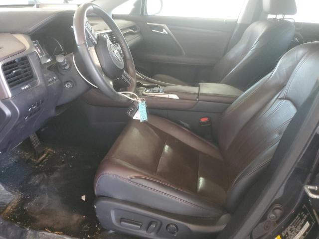 Photo 7 from auction – 2017 LEXUS RX 350 BASE with VIN 2T2BZMCA2HC074561