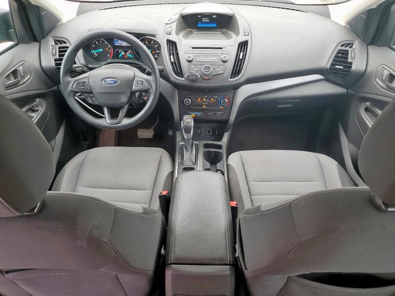 Photo 8 from auction – 2017 FORD ESCAPE S with VIN 1FMCU0F71HUE30173
