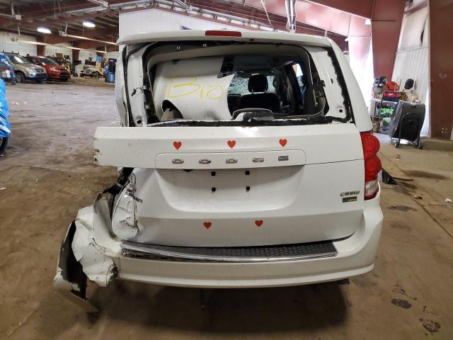 Photo 6 from auction – 2019 DODGE GRAND CARAVAN with VIN 2C4RDGDG0KR571864