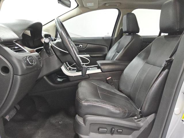 Photo 7 from auction – 2011 FORD EDGE LIMIT with VIN 2FMDK4KC6BBB23843
