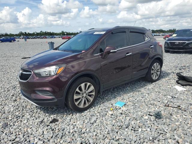 BUICK ENCORE PRE 2017 with VIN KL4CJASB0HB181576 - Photo from auction