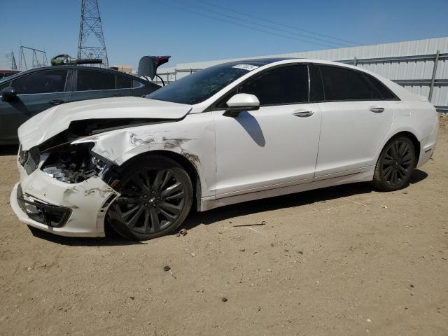 Photo 1 from auction – 2020 LINCOLN MKZ RESERV with VIN 3LN6L5LU3LR619916