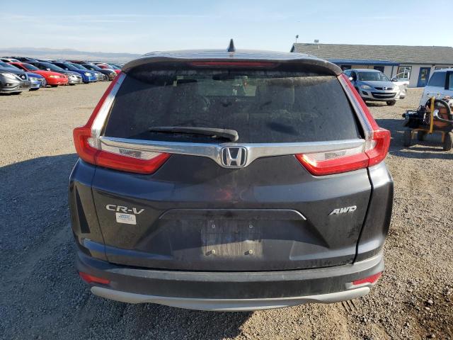 Photo 6 from auction – 2017 HONDA CR-V EXL with VIN 2HKRW2H80HH600463