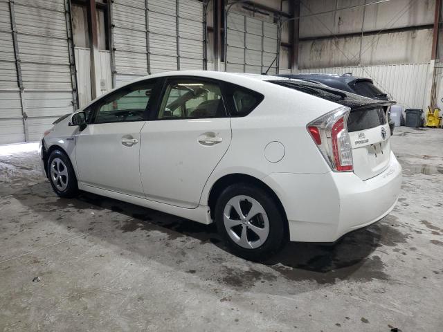 Photo 2 from auction – 2015 TOYOTA PRIUS with VIN JTDKN3DU9F1871636