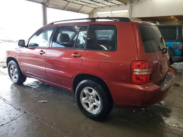 صورة رقم 2 من المزاد - 2003 TOYOTA HIGHLANDER مع VIN JTEGD21AX30068859
