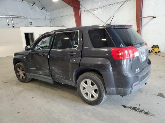Photo 2 from auction – 2014 GMC TERRAIN SL with VIN 2GKFLVEK0E6356492