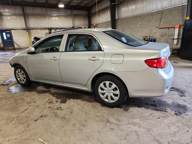 Photo 2 from auction – 2010 TOYOTA COROLLA BA with VIN 1NXBU4EE0AZ322247