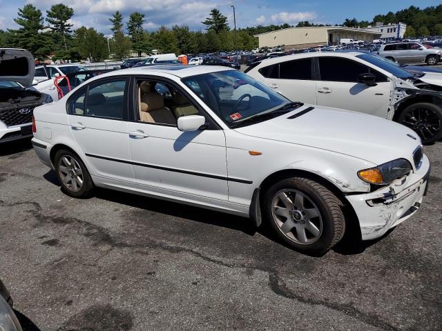 Photo 4 from auction – 2002 BMW 325 I with VIN WBAEV33422KL74329