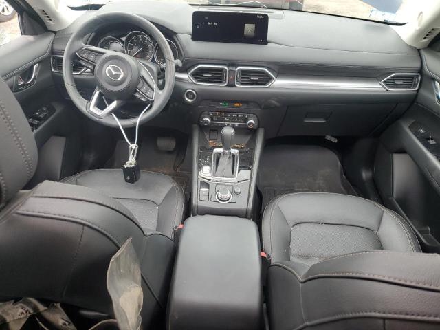 Photo 8 from auction – 2023 MAZDA CX-5 PREFE with VIN JM3KFBCM6P0214297