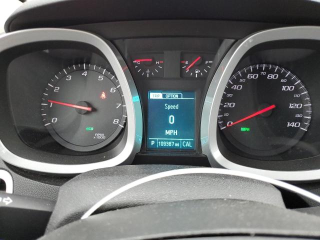 Photo 9 from auction – 2015 CHEVROLET EQUINOX LT with VIN 2GNALBEK7F6324071