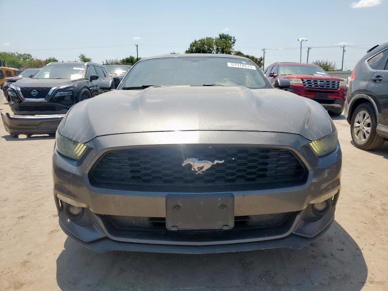 Photo 5 from auction – 2015 FORD MUSTANG with VIN 1FA6P8AM0F5358206