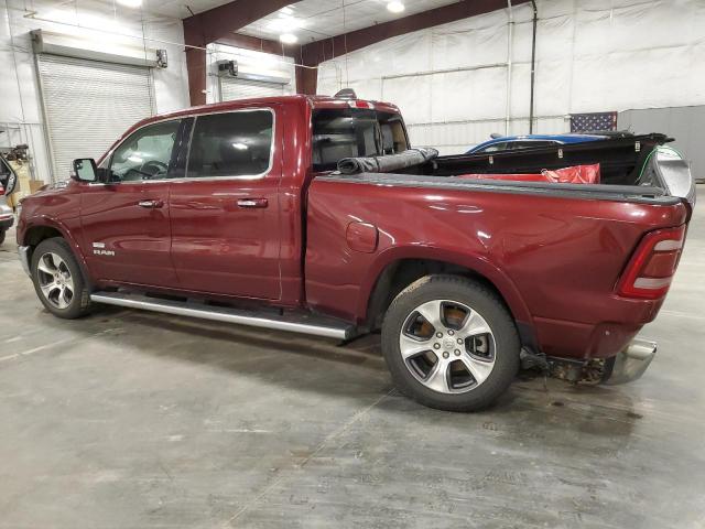 Photo 2 from auction – 2019 RAM 1500 LARAM with VIN 1C6SRFRT8KN509944
