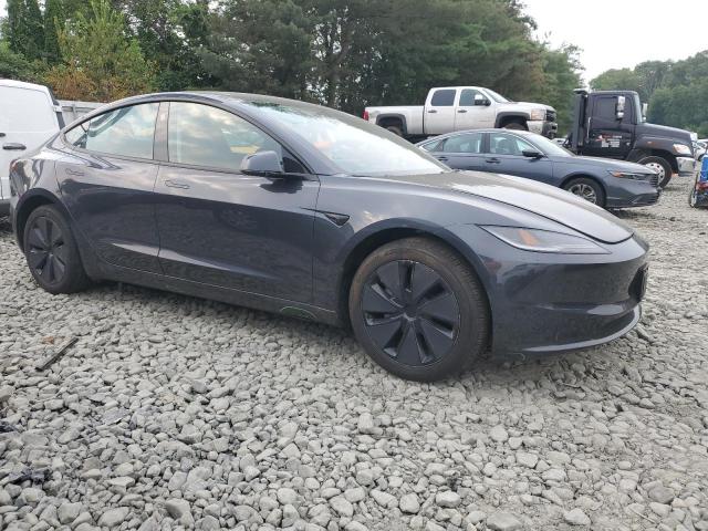 Photo 4 from auction – 2024 TESLA MODEL 3 with VIN 5YJ3E1EA3RF727248