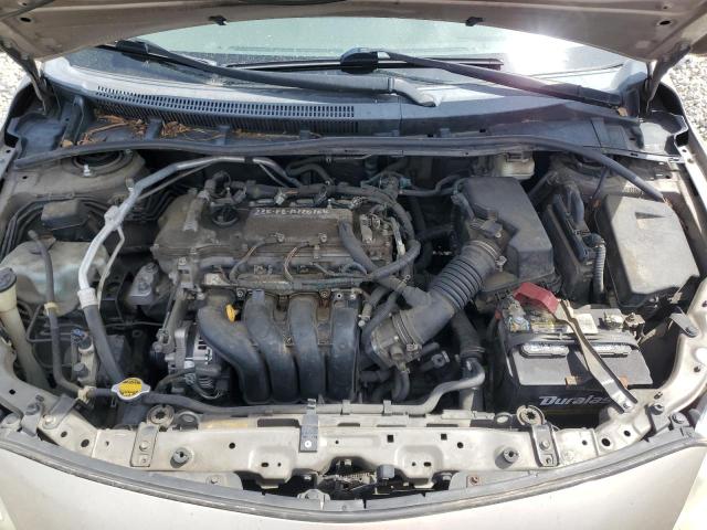 Photo 11 from auction – 2009 TOYOTA COROLLA BA with VIN 1NXBU40E99Z042605
