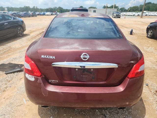 Photo 6 from auction – 2011 NISSAN MAXIMA S with VIN 1N4AA5AP0BC837753