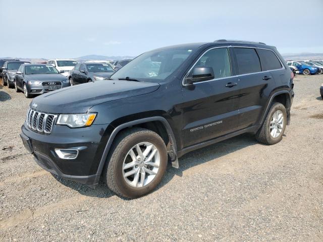 JEEP GRAND CHER 2017 with VIN 1C4RJFAG0HC734621 - Photo from auction