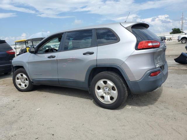 Photo 2 from auction – 2017 JEEP CHEROKEE S with VIN 1C4PJMASXHW605185