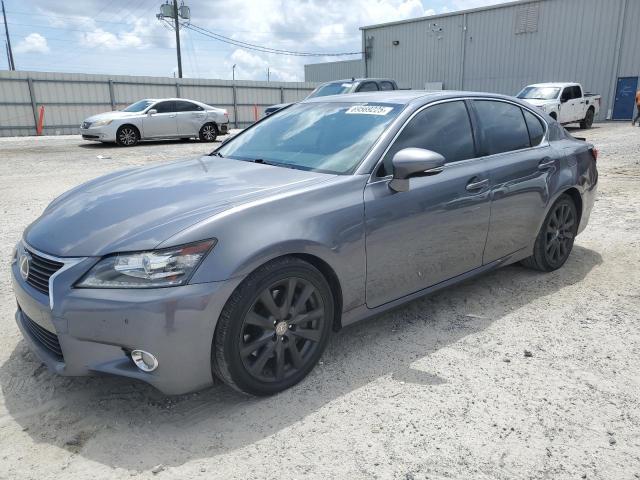 LEXUS GS 350 2014 with VIN JTHBE1BLXE5041445 - Photo from auction